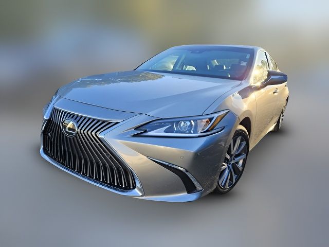 2019 Lexus ES 350