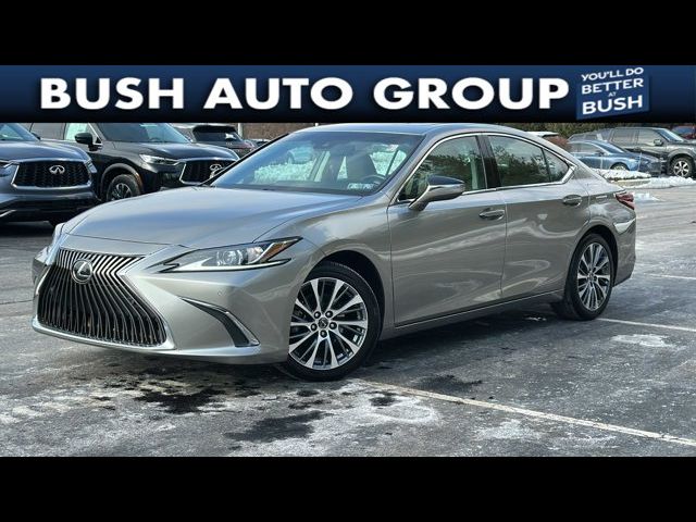 2019 Lexus ES 