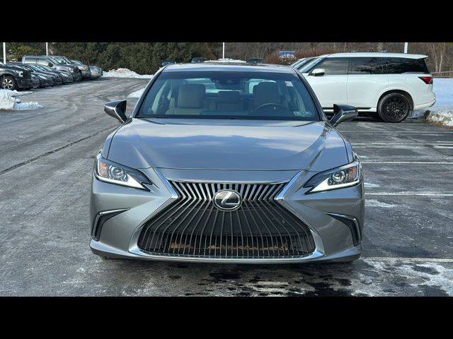 2019 Lexus ES 