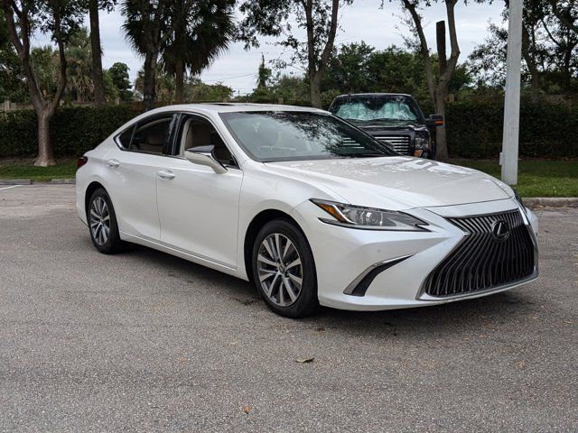 2019 Lexus ES 350