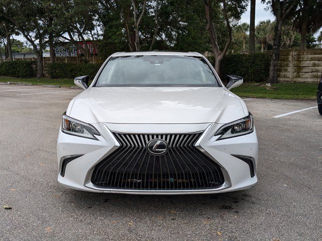 2019 Lexus ES 350