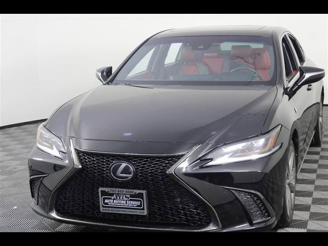 2019 Lexus ES 350 F Sport
