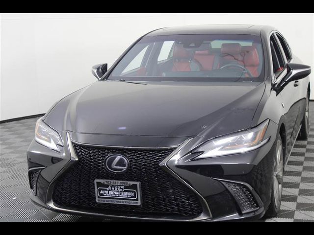 2019 Lexus ES 350