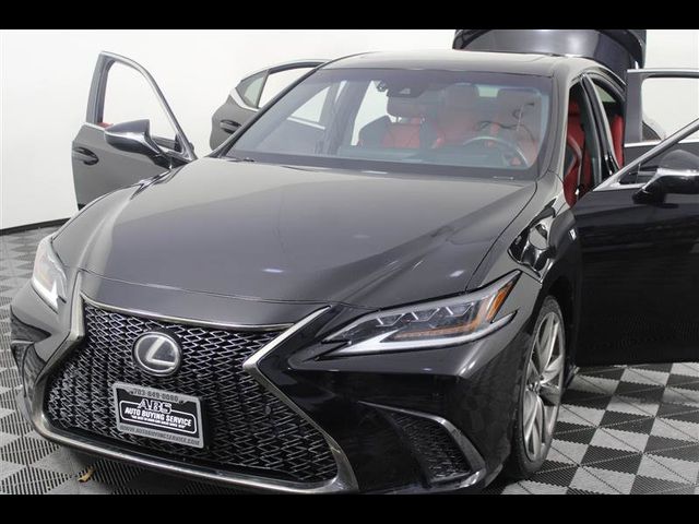 2019 Lexus ES 350 F Sport