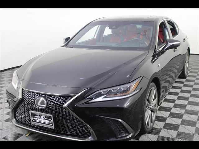 2019 Lexus ES 350 F Sport