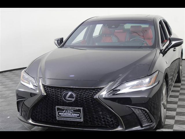 2019 Lexus ES 350 F Sport
