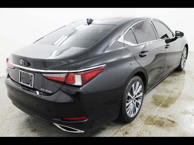 2019 Lexus ES 350