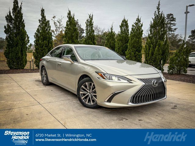 2019 Lexus ES 350