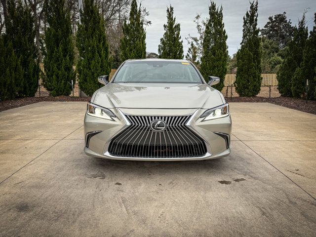 2019 Lexus ES 350