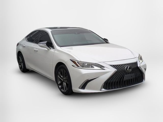 2019 Lexus ES 350