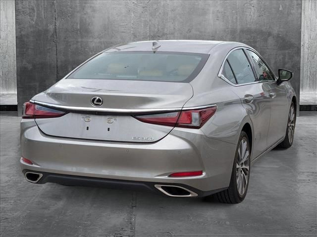 2019 Lexus ES 350