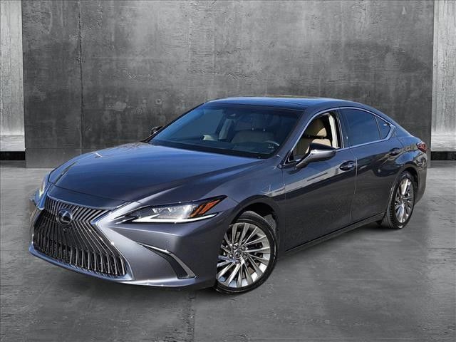 2019 Lexus ES 350 Ultra Luxury