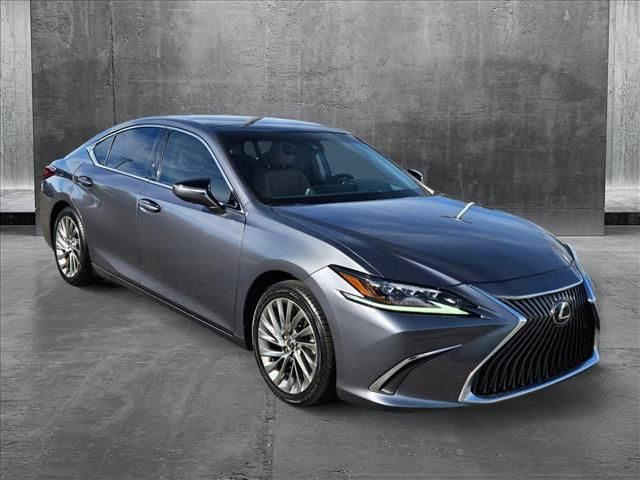 2019 Lexus ES 350 Ultra Luxury