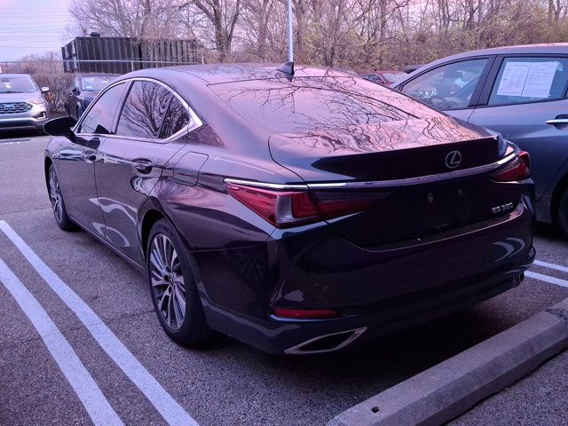 2019 Lexus ES 350