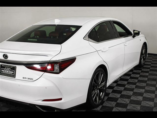 2019 Lexus ES 350