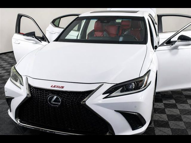 2019 Lexus ES 350