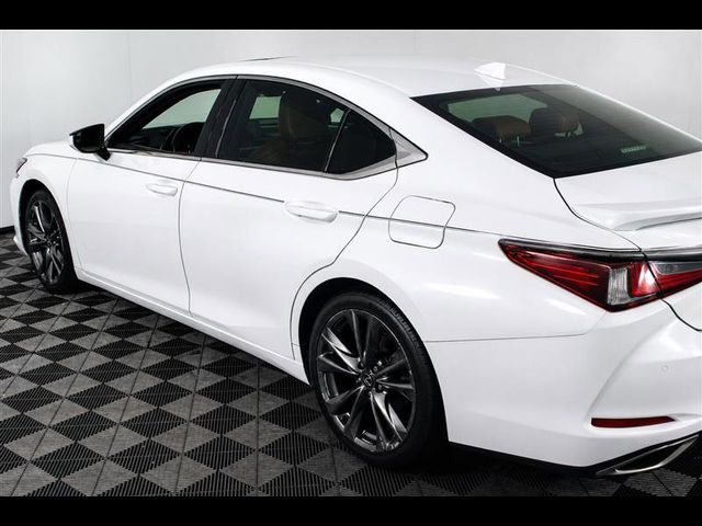 2019 Lexus ES 350