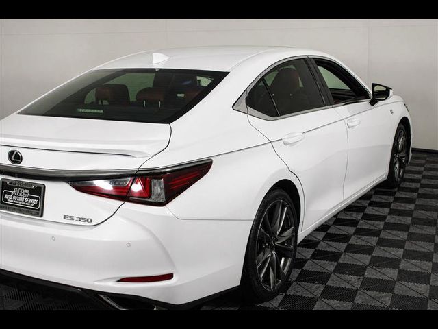 2019 Lexus ES 350