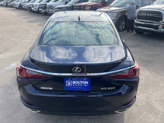 2019 Lexus ES 350