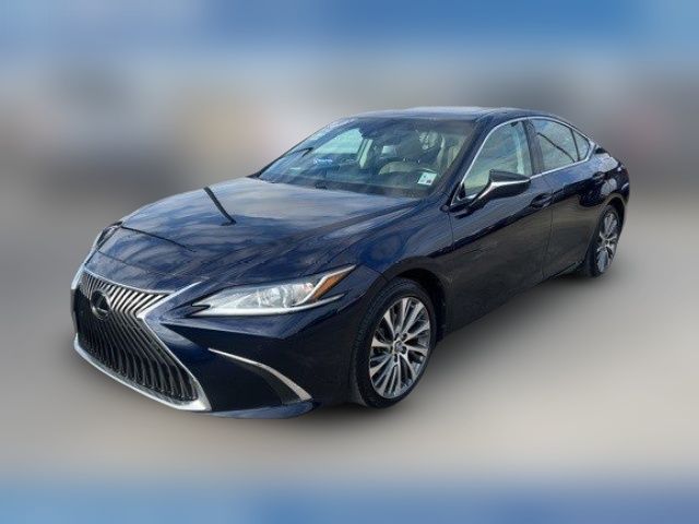 2019 Lexus ES 350