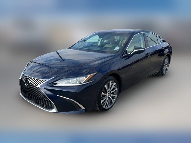 2019 Lexus ES 350