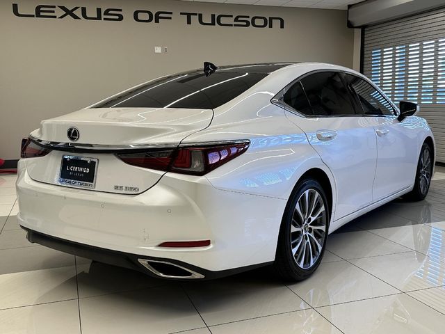 2019 Lexus ES 350