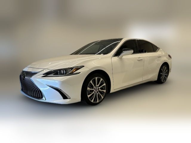 2019 Lexus ES 350