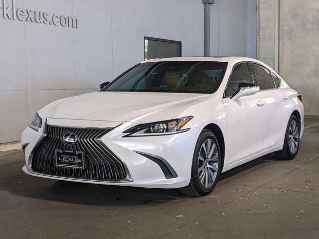 2019 Lexus ES 350