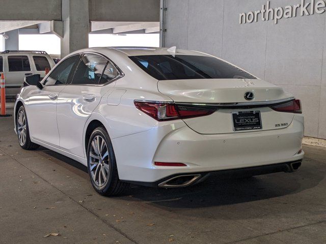 2019 Lexus ES 350