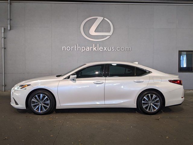 2019 Lexus ES 350