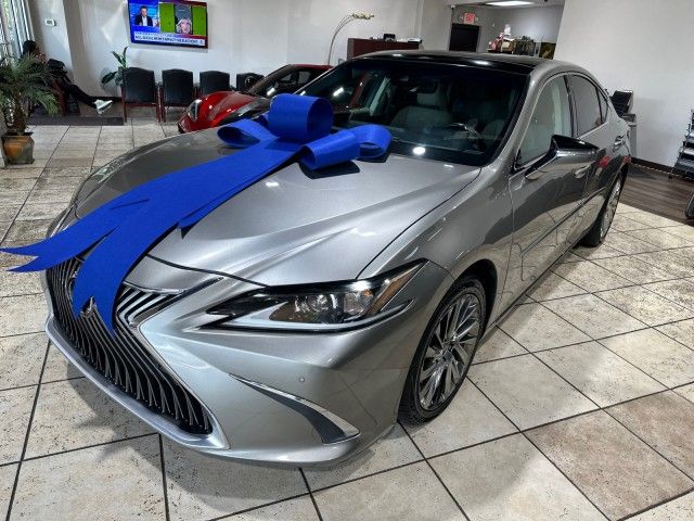 2019 Lexus ES 350