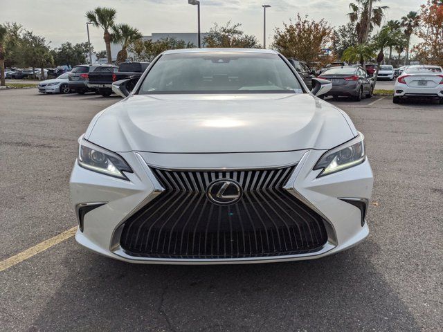 2019 Lexus ES 350