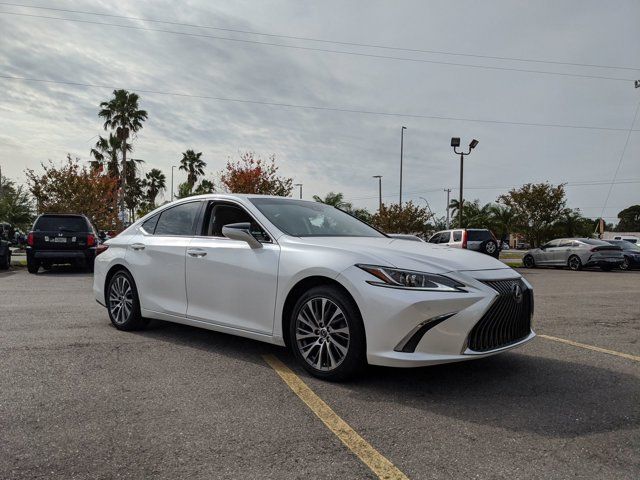 2019 Lexus ES 350