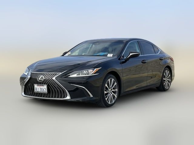 2019 Lexus ES 350