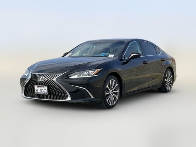 2019 Lexus ES 350