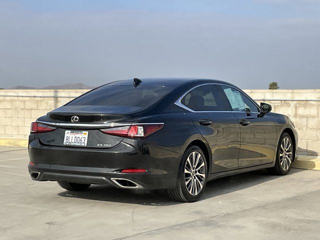 2019 Lexus ES 350