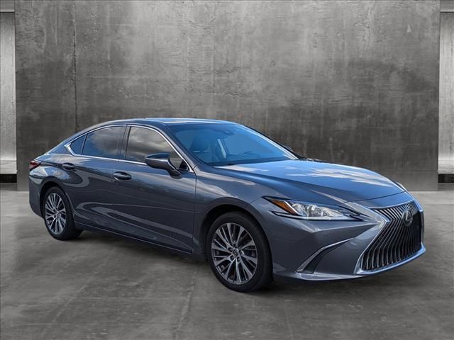 2019 Lexus ES 350