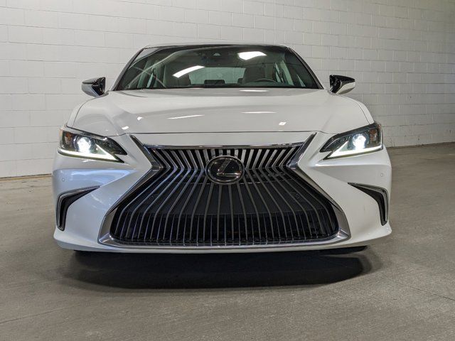 2019 Lexus ES 350