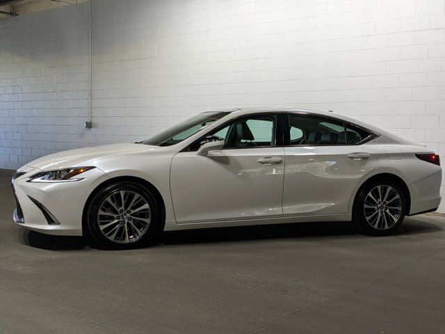 2019 Lexus ES 350