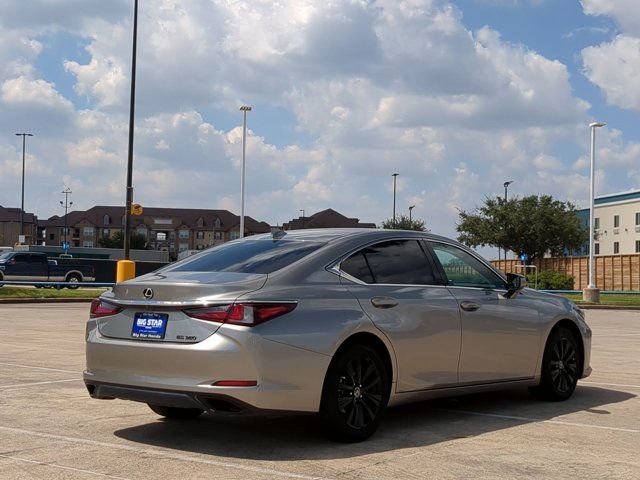 2019 Lexus ES 350