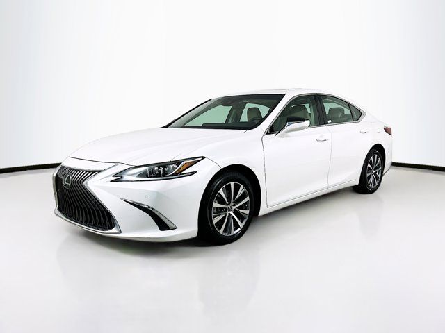 2019 Lexus ES 350