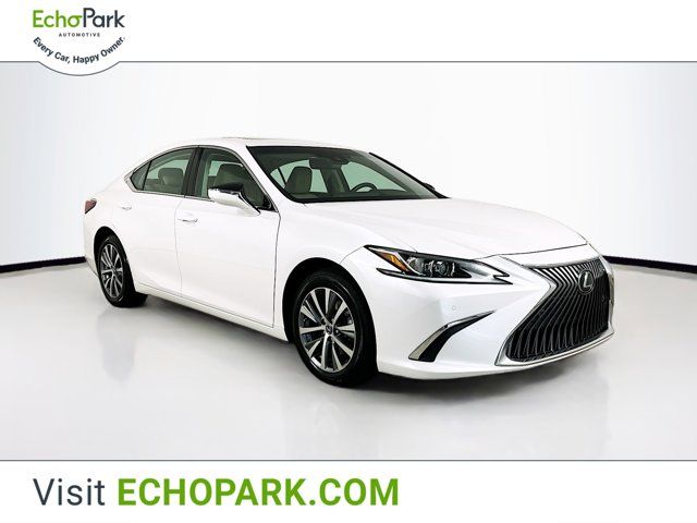 2019 Lexus ES 350