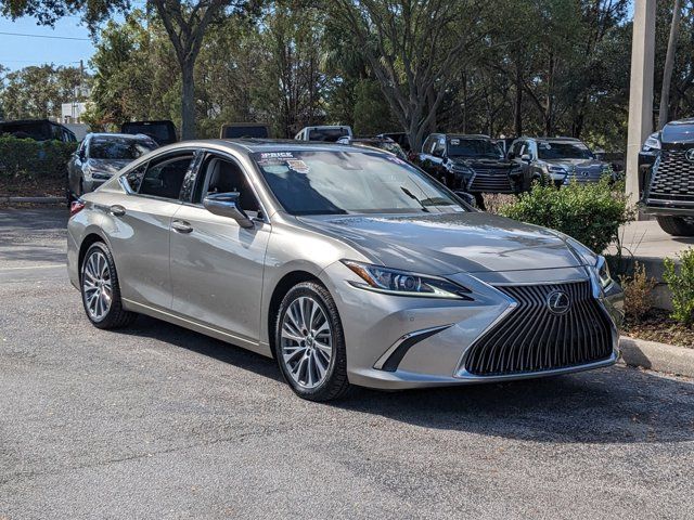 2019 Lexus ES 350 Luxury