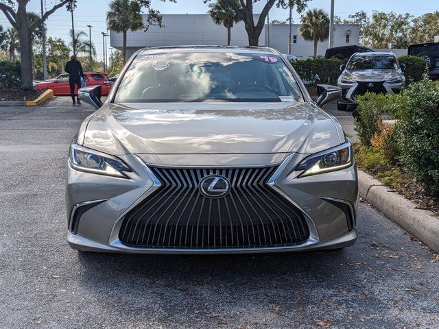 2019 Lexus ES 350 Luxury