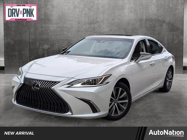 2019 Lexus ES 350