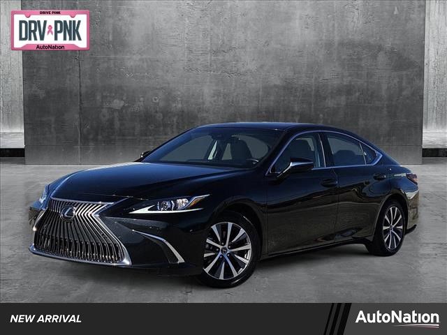 2019 Lexus ES 350