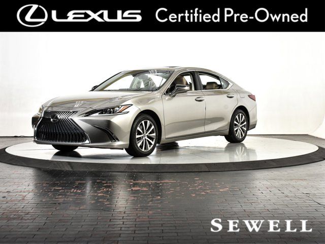 2019 Lexus ES 350