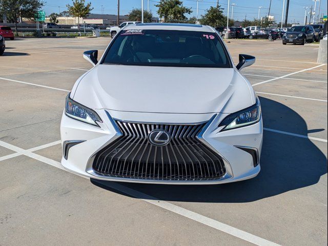 2019 Lexus ES 350