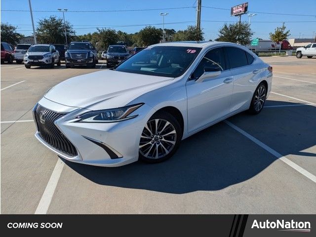 2019 Lexus ES 350