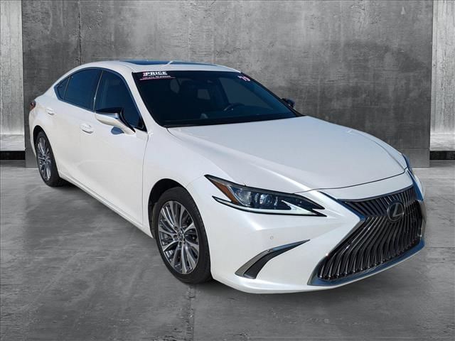 2019 Lexus ES 350